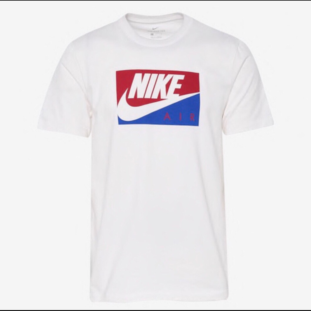 NIKE Boxed Air T-Shirt